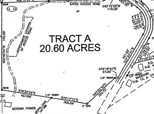 0 Tussahaw Point Dr, Jackson, GA 30233