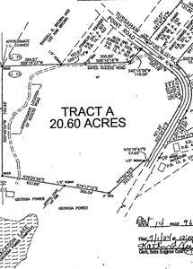 0 Tussahaw Point Dr, Jackson, GA, 30233