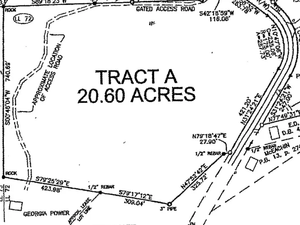 0 Tussahaw Point Dr, Jackson, GA 30233