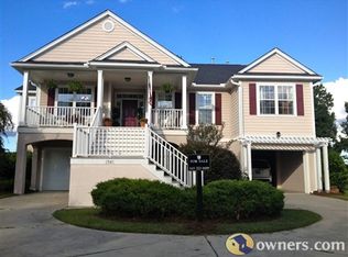 1561 Oakhurst Dr, Mount Pleasant, SC 29466