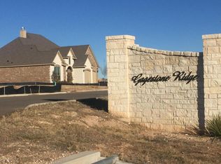 8 Yuel Ct, Canyon, TX 79015