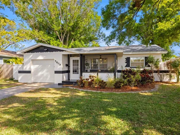 5809 Dartmouth Ave N, Saint Petersburg, FL 33710