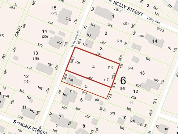 2nd image of 214 N Newton Street