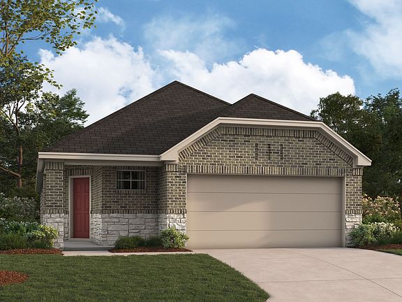 Gladecress Elevation E