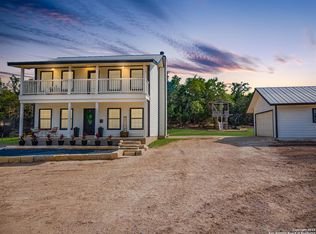 114 Evans Dr, Bergheim, TX 78004