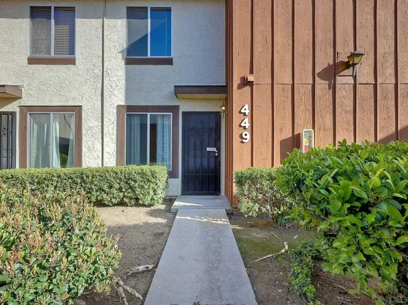 449 S Lincoln Ave, El Cajon, CA 92020