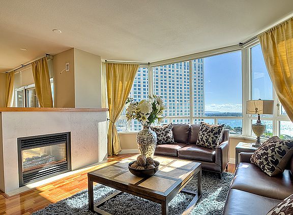 3rd image of 700 W Harbor Dr Unit 1903