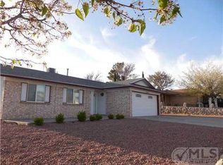 1519 Lou Graham St, El Paso, TX 79936