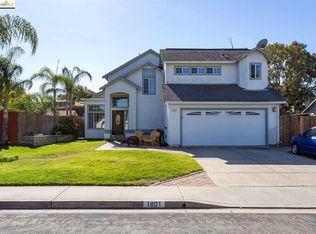 1801 Beringer Way, Oakley, CA 94561