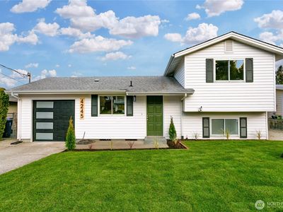 4245 N Vassault Street, Tacoma, WA, 98407