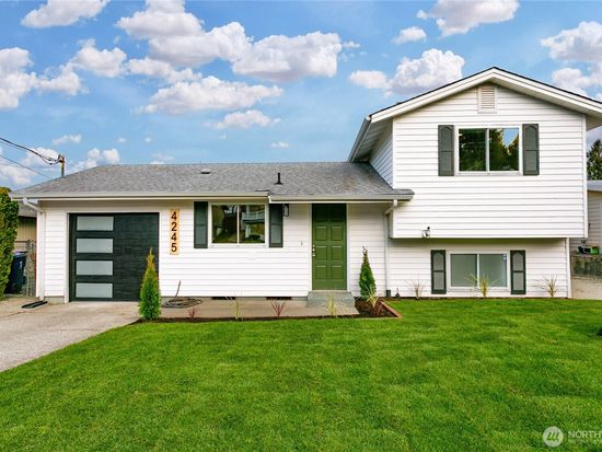 4245 N Vassault Street, Tacoma, WA 98407