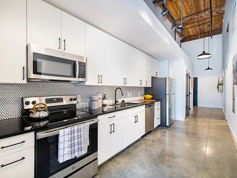 Judson Mill Lofts — Photo 6