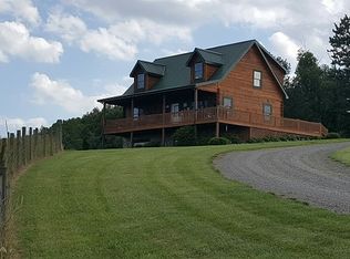455 E Winds Ln, Galax, VA 24333