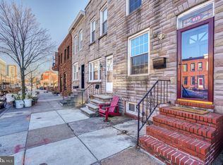 815 E Fort Ave, Baltimore, MD 21230