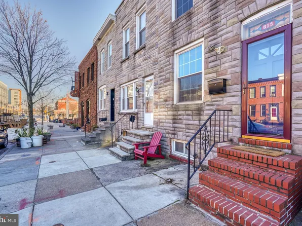 815 E Fort Ave, Baltimore, MD 21230