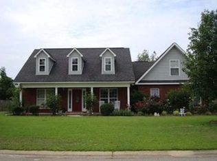 107 Dora Ln, Byron, GA 31008