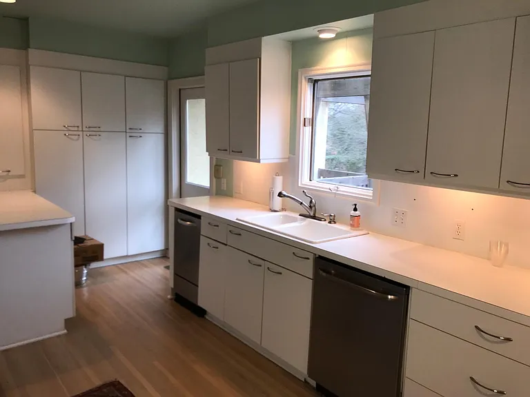 Kitchen and Breakfast Room