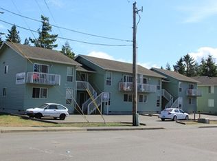 151 S Norman Ave #4, Coos Bay, OR 97420