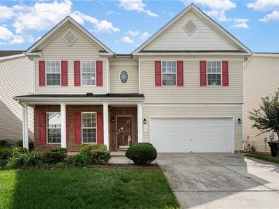 5621 David Christian Pl, Greensboro, NC, 27410