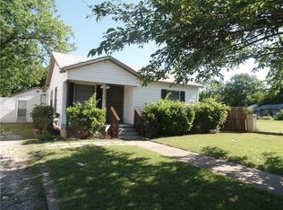 2801 Burton Ave, Fort Worth, TX 76105