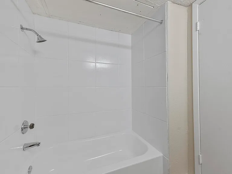 Updated bathroom