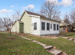 521 W Madison St, Washington, IA 52353