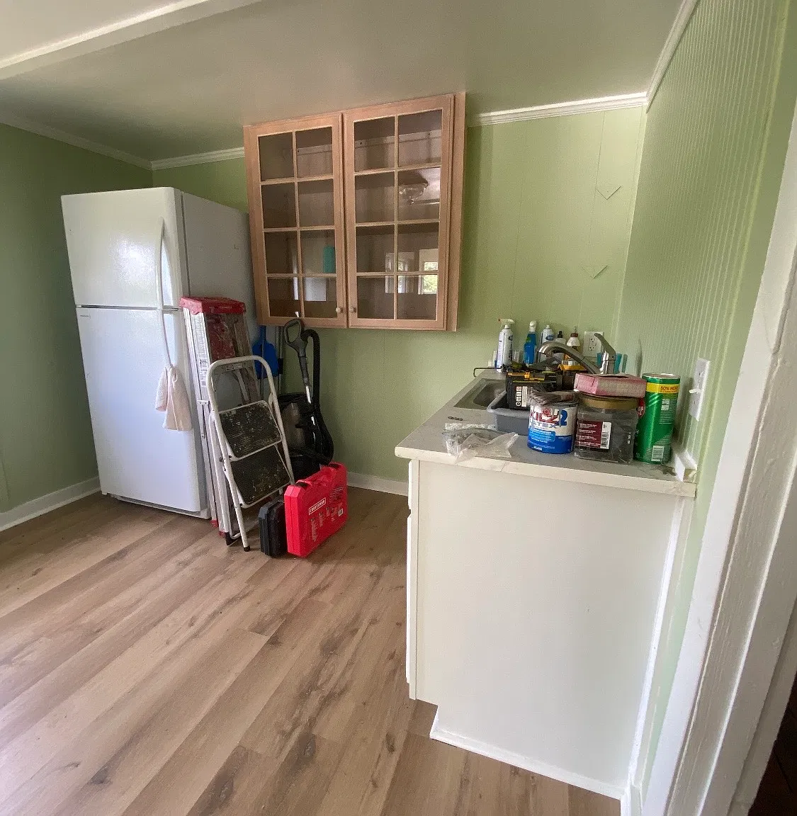 2 bed, 1.5 bath, 1200 sqft, $1,600 — Photo 3