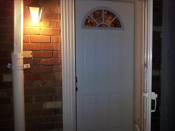 new front door