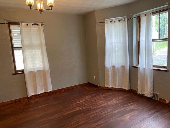dining room area upstairs