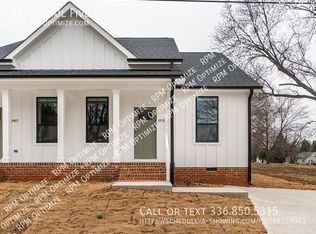 1905 Trail Five, Burlington, NC 27215