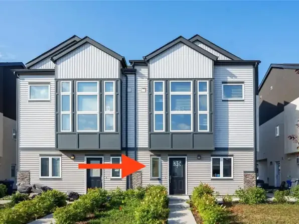 35 Nihal Bay #35, Winnipeg, MB R2P 1R1