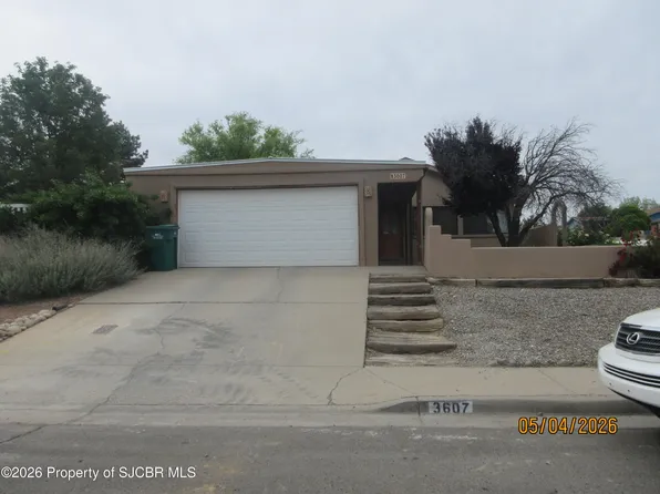 3607 San Medina Ave, Farmington, NM 87401
