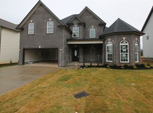 533 Summerfield LOT 533, Clarksville, TN 37040