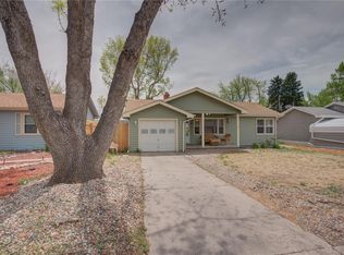 2813 Ute Dr, Colorado Springs, CO 80907