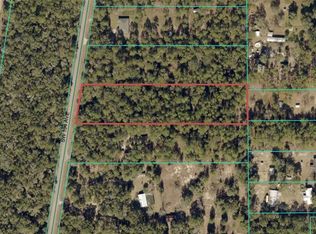 LOT 4 SW 194th Ave LOT 4, Dunnellon, FL 34432