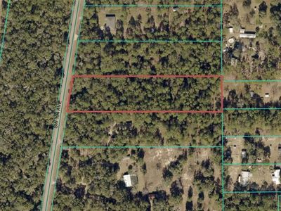 LOT 4 SW 194th Ave Lot 4, Dunnellon, FL, 34432