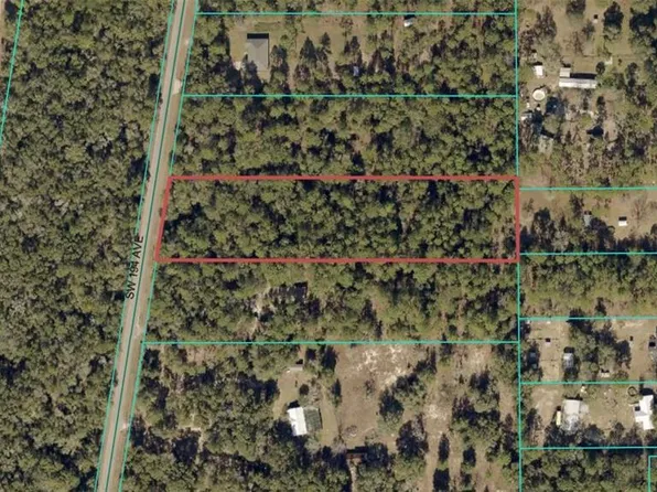 LOT 4 SW 194th Ave Lot 4, Dunnellon, FL 34432