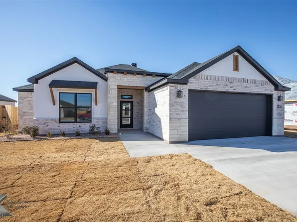 7826 Randy Ave, Abilene, TX 79606