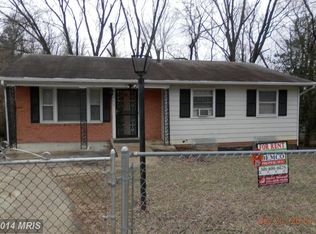 510 Hill Rd, Landover, MD 20785