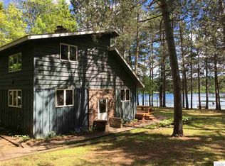 1815 Island Lake Rd, Barnes, WI 54873