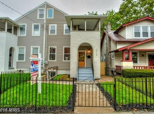 2018 Jackson St NE, Washington, DC 20018