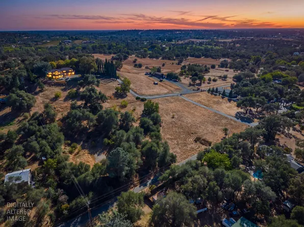 Oakridge Dr, Loomis, CA 95650