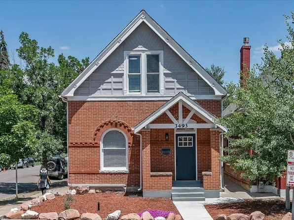 3493 W Moncrieff Pl, Denver, CO 80211