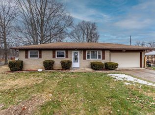4126 Gambel Rd, Indianapolis, IN 46221
