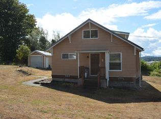 2118 Riddell Ave, Raymond, WA 98577