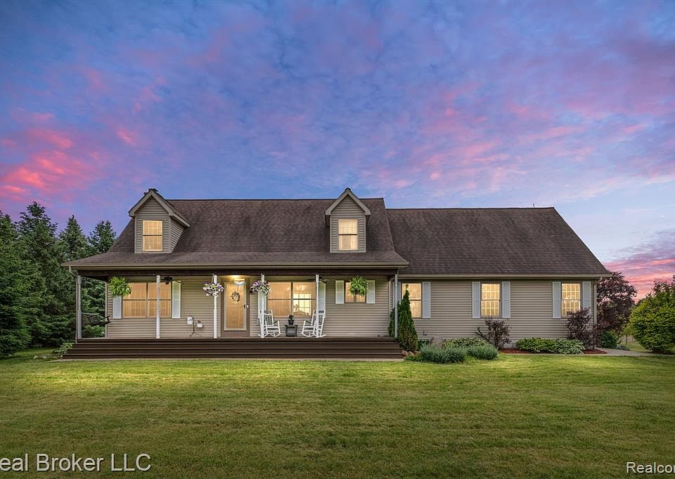 10755 Waterloo Munith Rd, Munith, MI 49259 Zillow