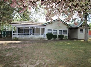 5365 E Antioch Rd LOT 0, Springville, TN 38256