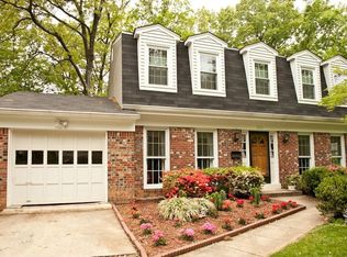 306 Summit Hall Rd, Gaithersburg, MD 20877