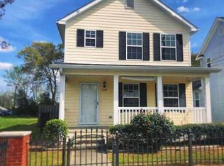1246 Holley St, Augusta, GA 30901