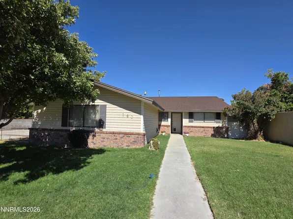 140 Aurora St, Hawthorne, NV 89415